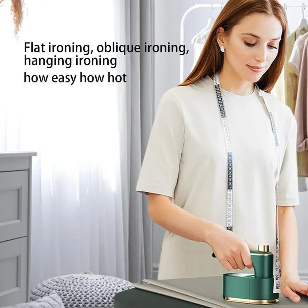 Portable 3 In 1  Mini Ironing Machine