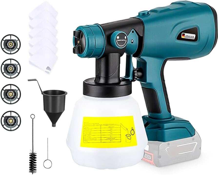 Portable Paint Spray