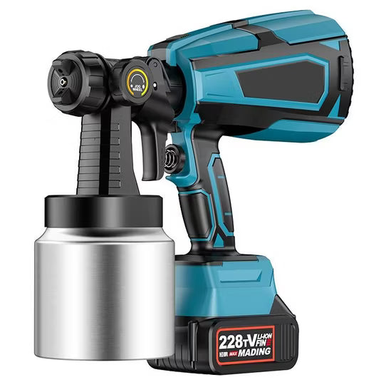 Portable Paint Spray